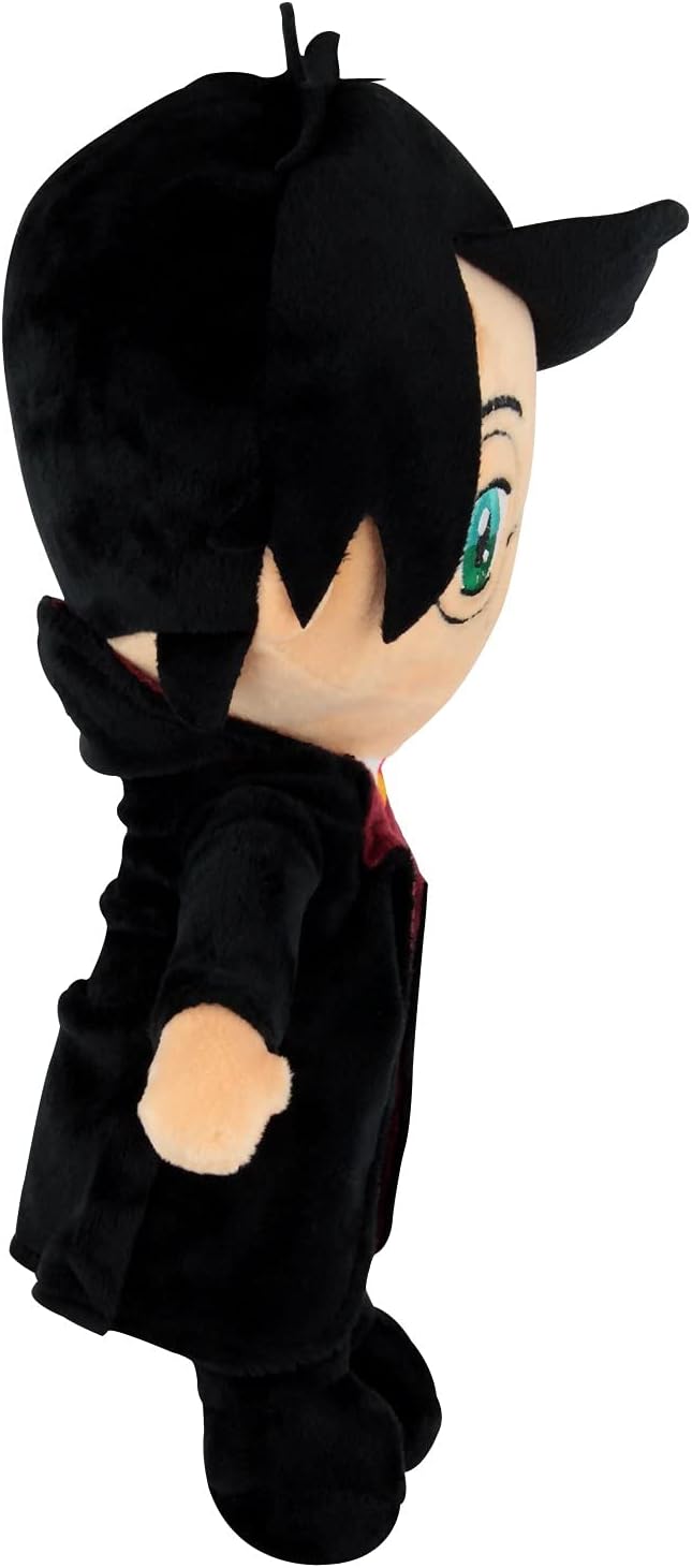 Harry Potter - Peluche douce Harry 30 cm - flash vidéo
