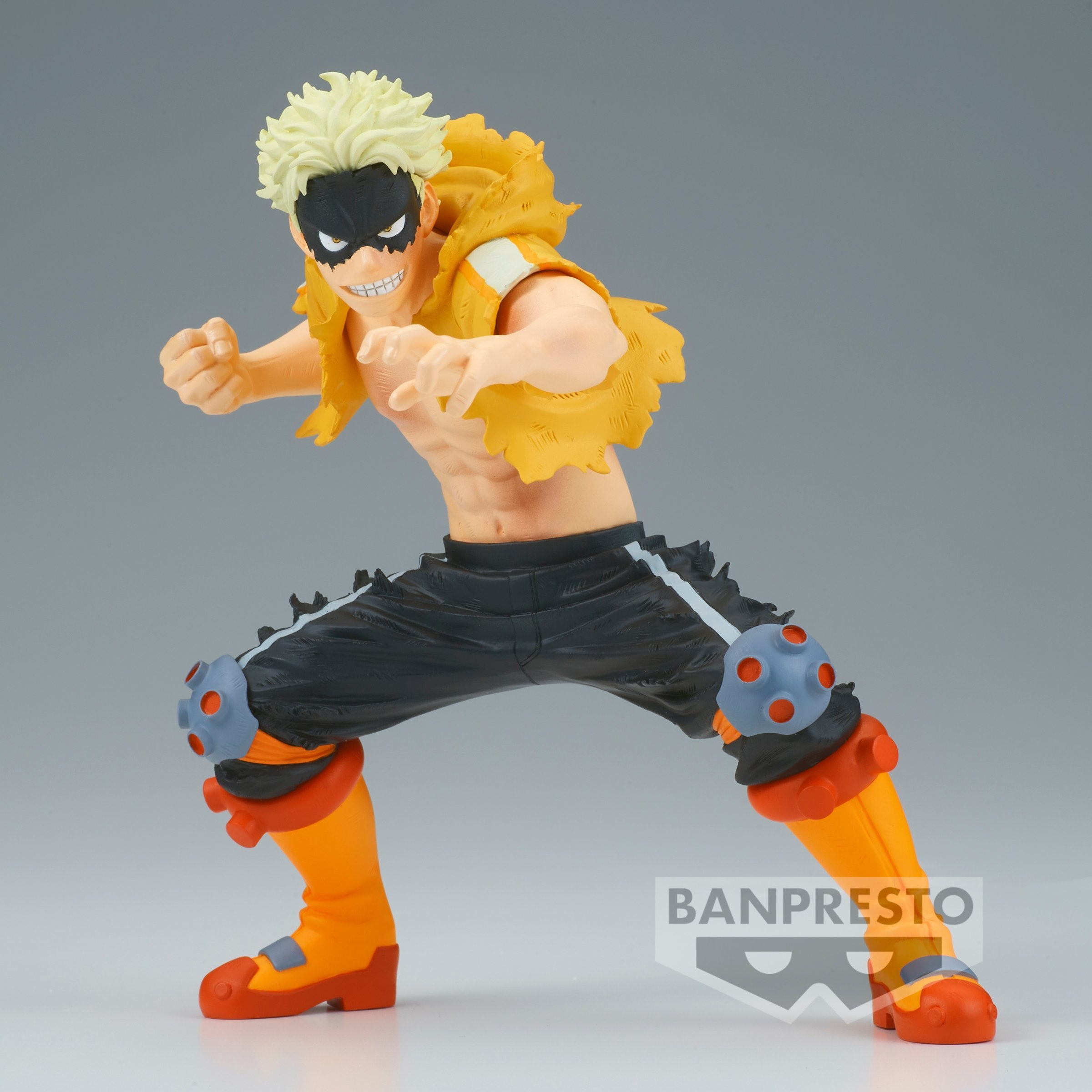 My Hero Academia - The Amazing Heroes - Vol.33 Taishiro Toyomitsu Figure - flash vidéo