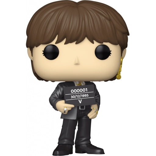 Funko Pop! Rocks: BTS: Butter - V ENG Merchandising - flash vidéo