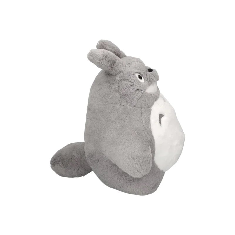 Ghibli - Mon Voisin Totoro - Peluche Funwari Totoro Big L - flash vidéo