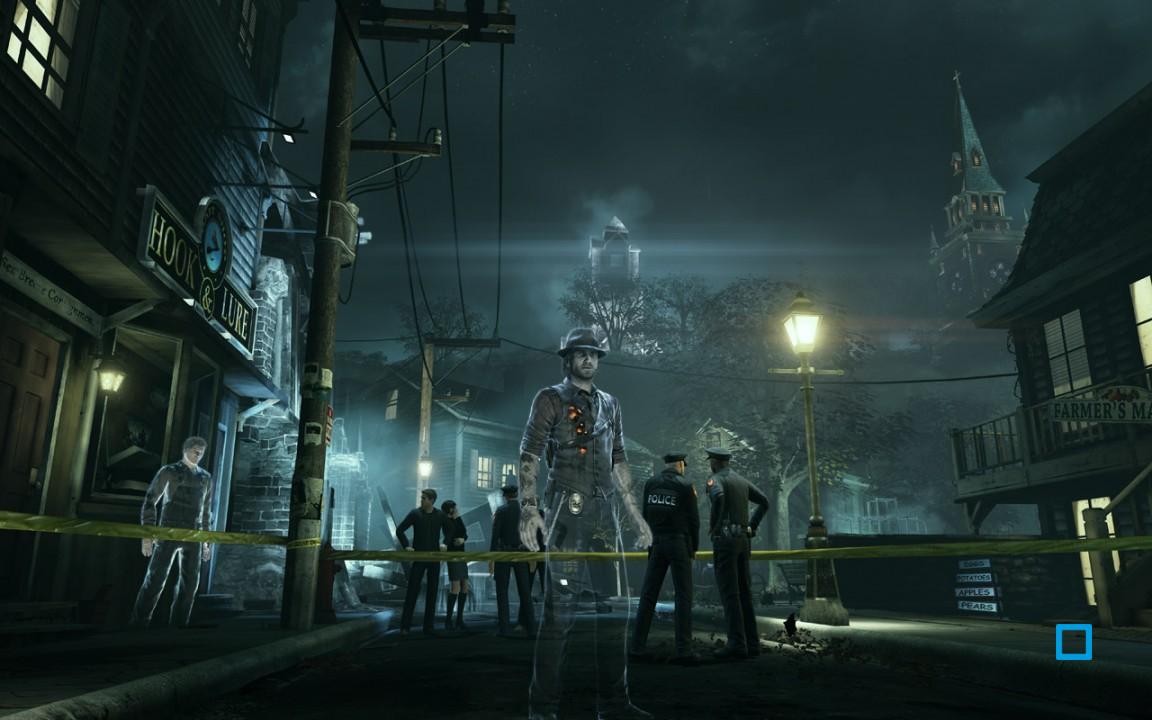 Murdered : Soul Suspect - flash vidéo