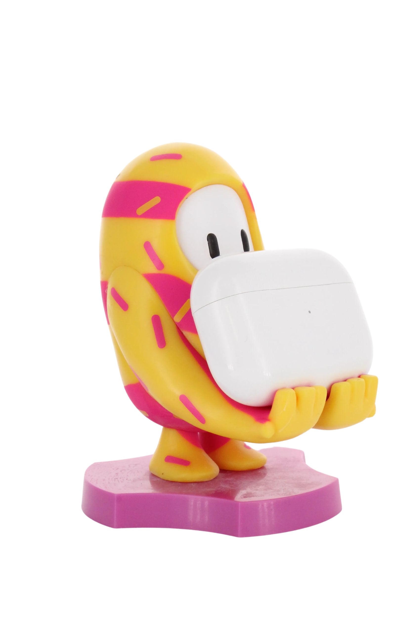 Cable Guys Holdems - Fall Guys - Support pour écouteurs et téléphone Ice Cream - flash vidéo