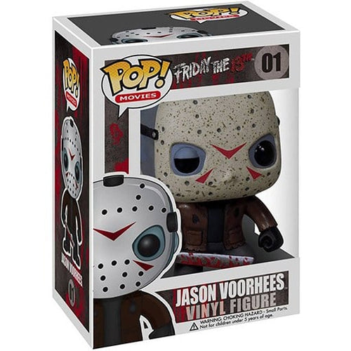 Vendredi 13 POP! Vinyl figurine Jason Voorhees 10 cm