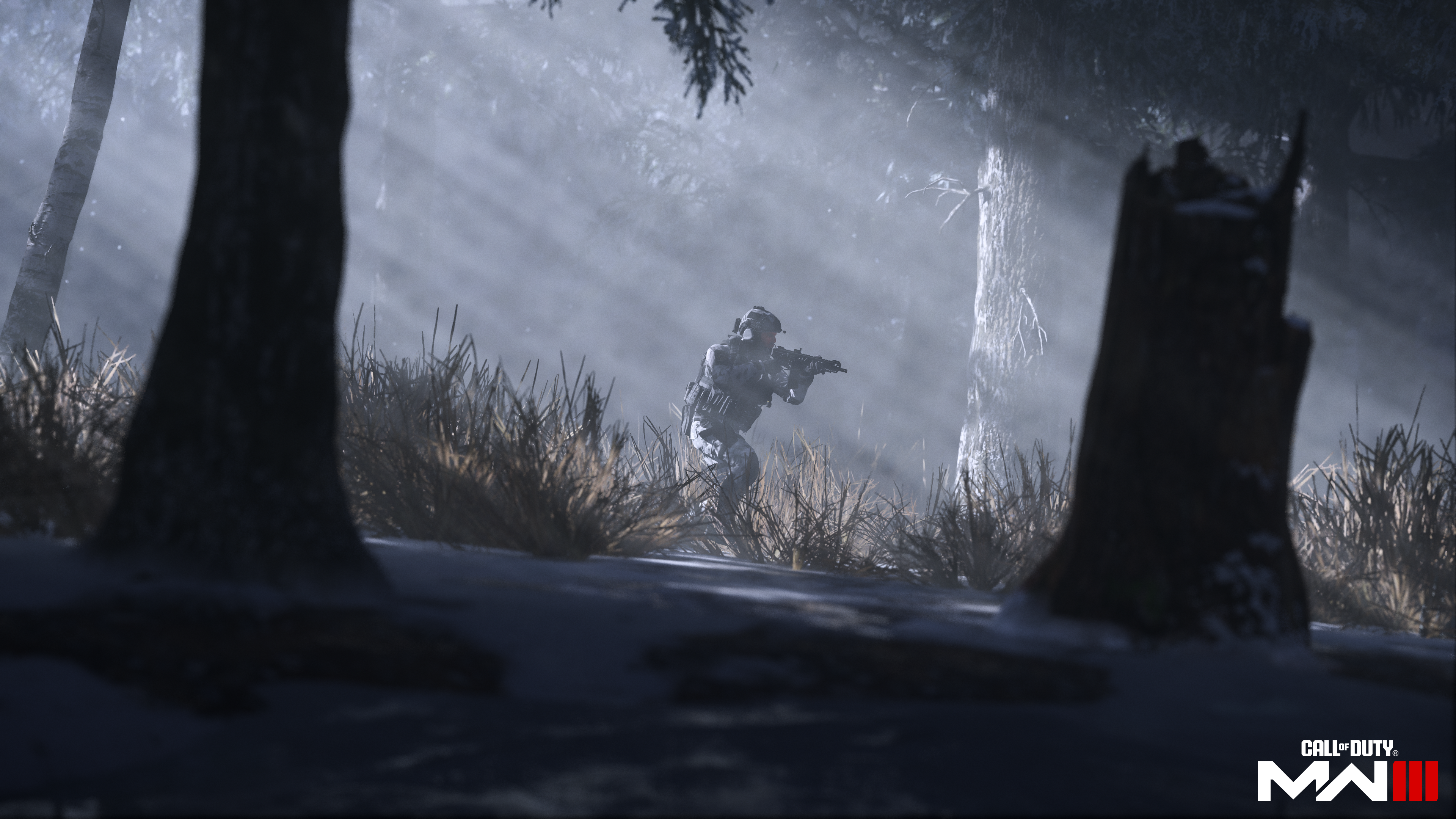 Call of Duty : Modern Warfare III - flash vidéo