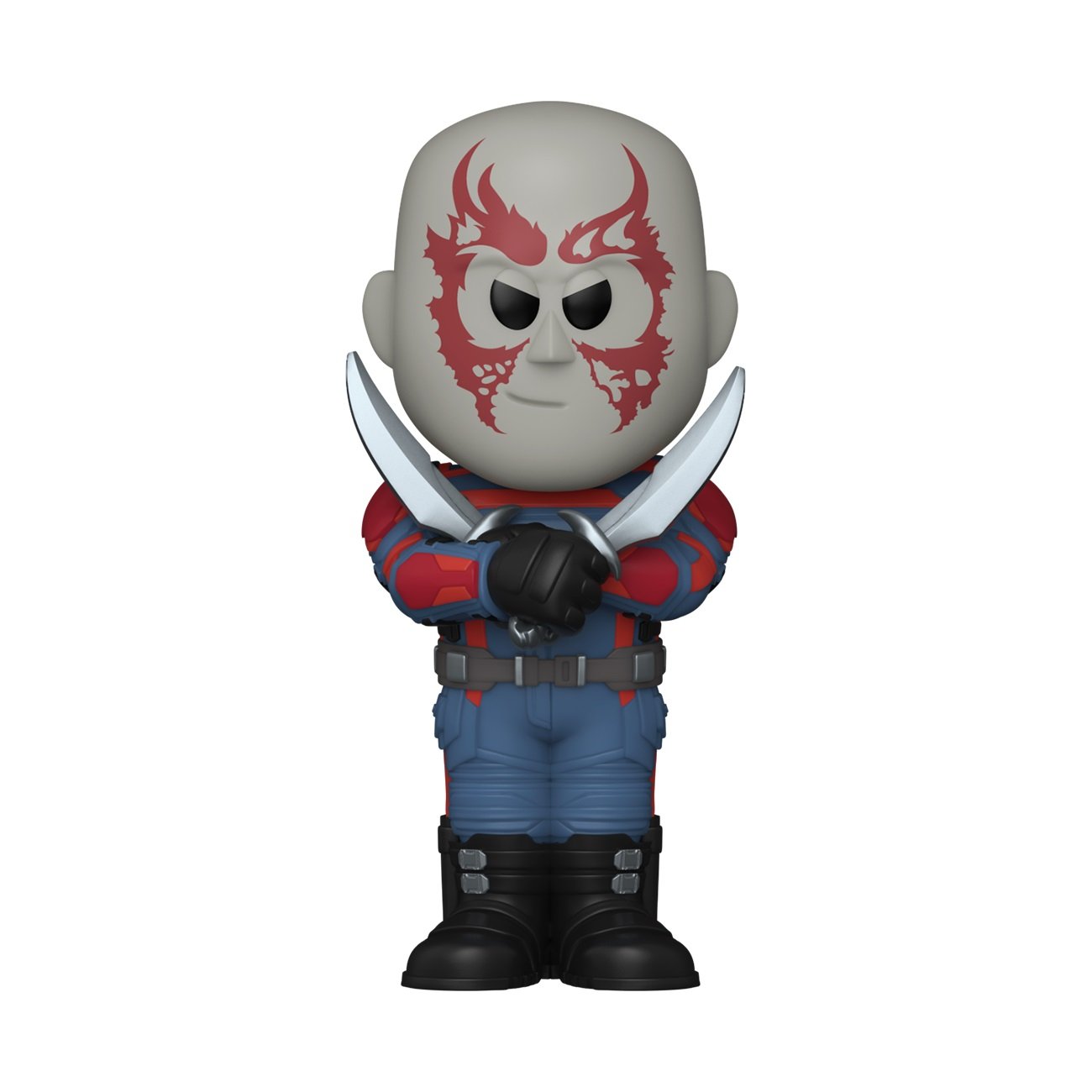 Funko Vinyl Soda: Guardians of the Galaxy 3 - Drax (chance of special Chase edition) - flash vidéo