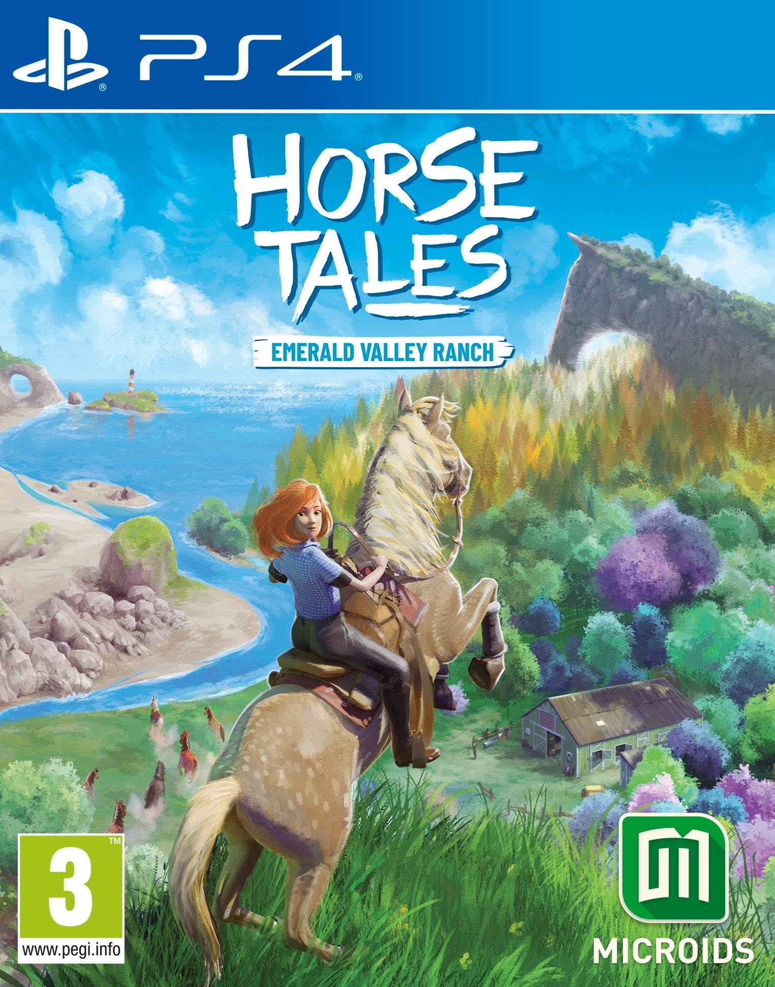 Horse Tales : Emerald Valley Ranch - Limited Edition - flash vidéo