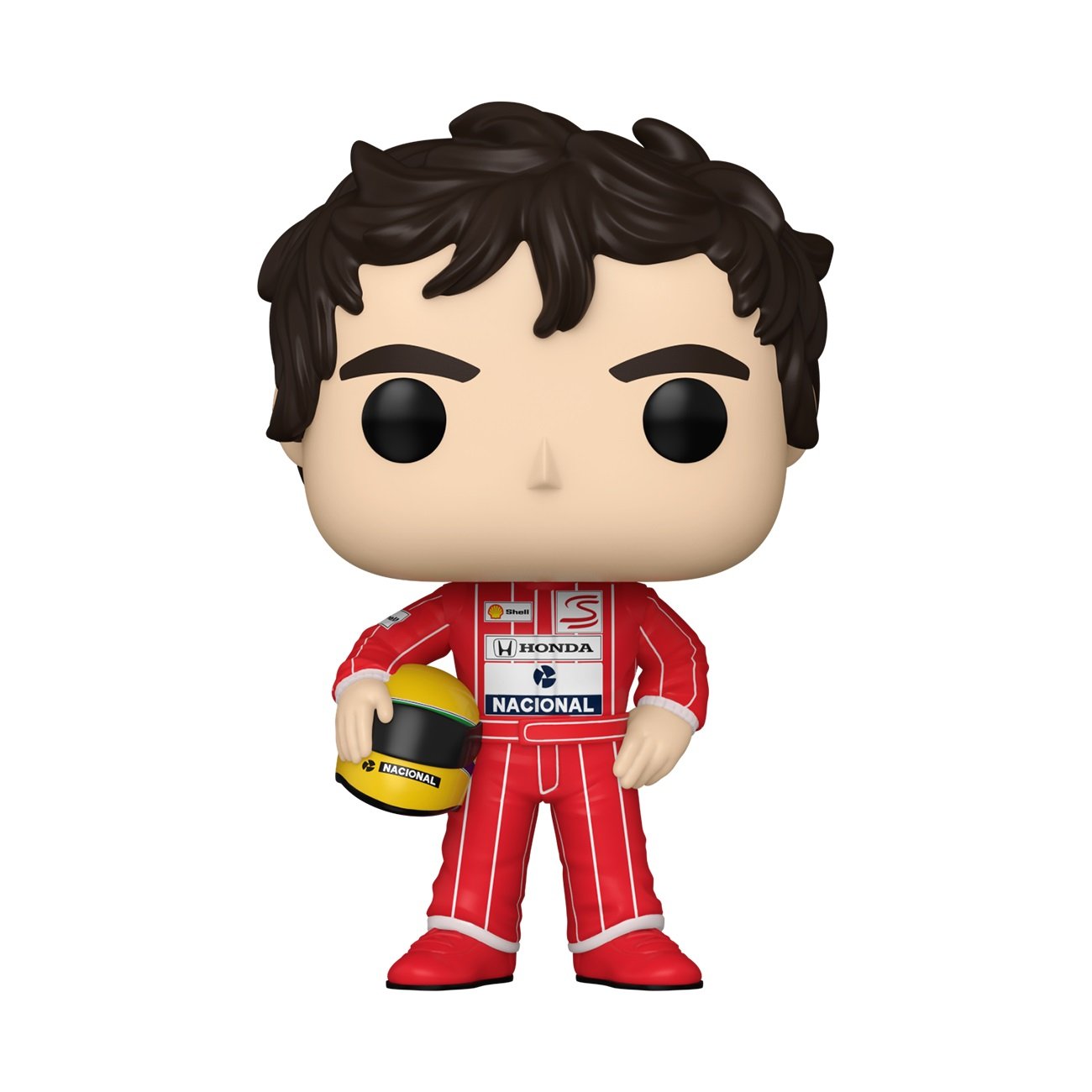 Funko Pop! Racing: McLaren - Ayrton Senna - flash vidéo
