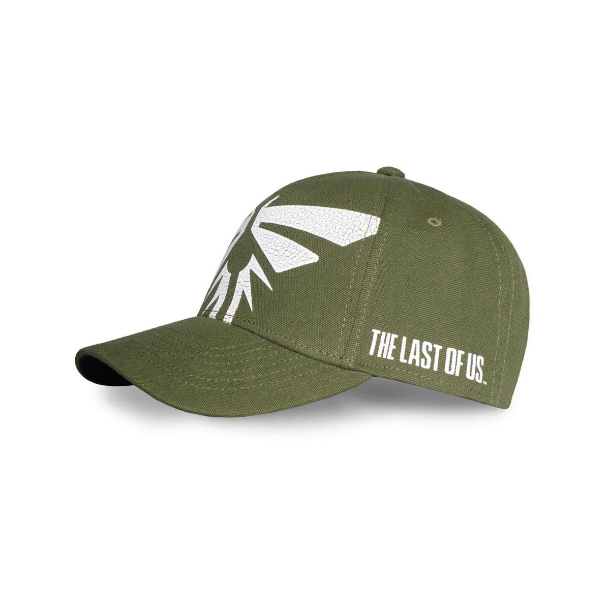 The Last of Us - Casquette ajustable "Firefly" - flash vidéo