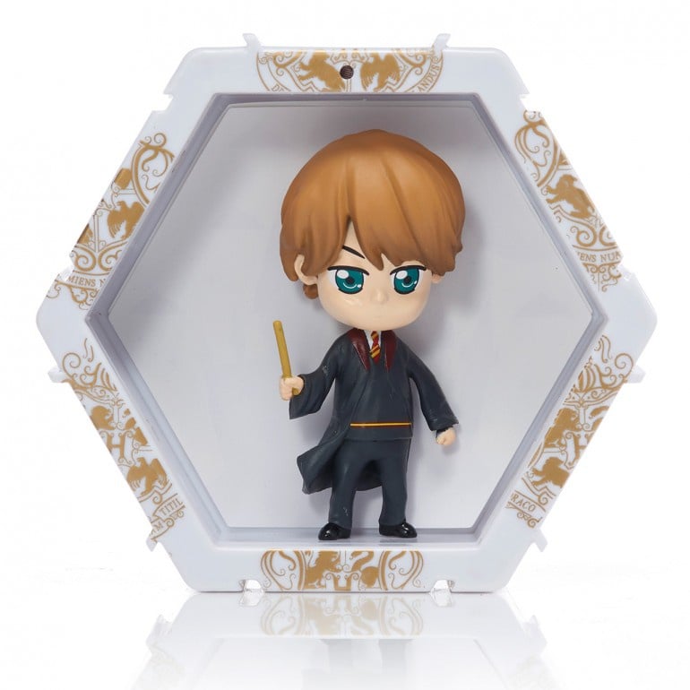 Wow! POD - Wizarding World - Ron Wisley - flash vidéo