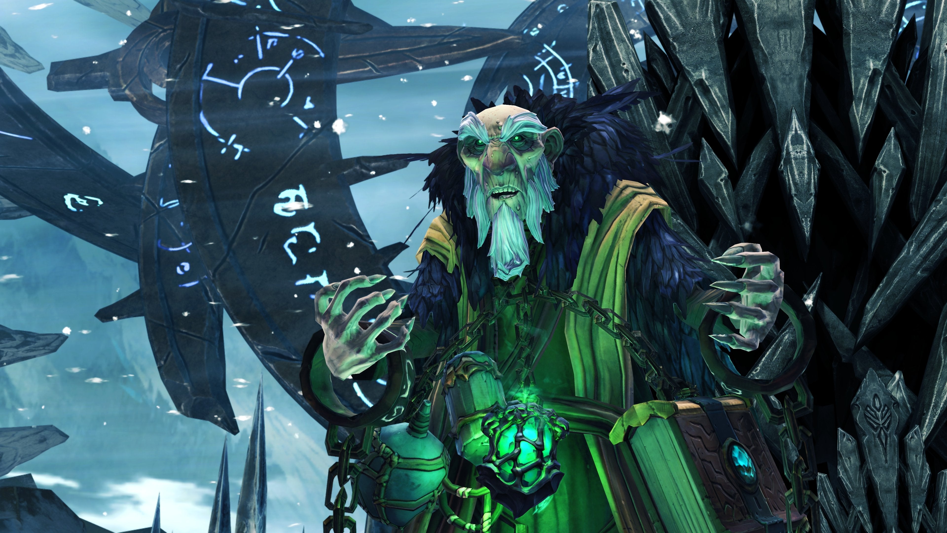 Darksiders II Deathinitive Edition - flash vidéo