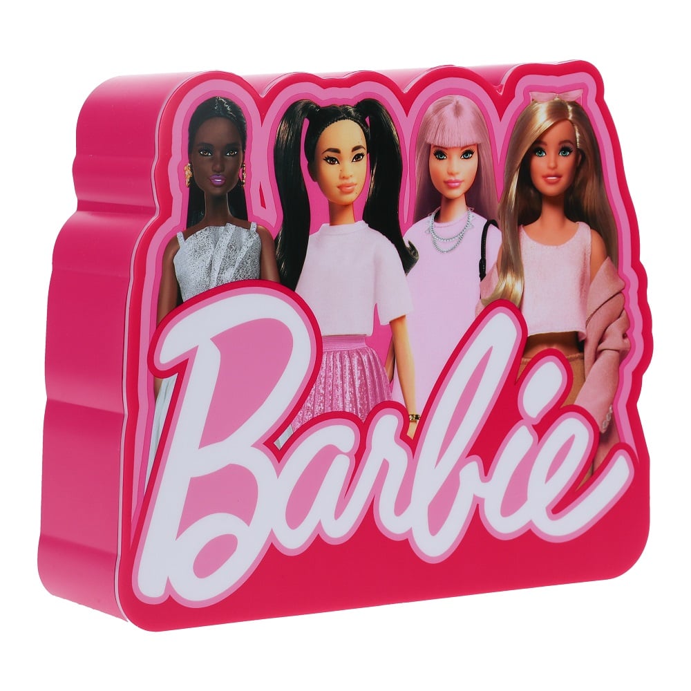 Barbie - Box Light - flash vidéo