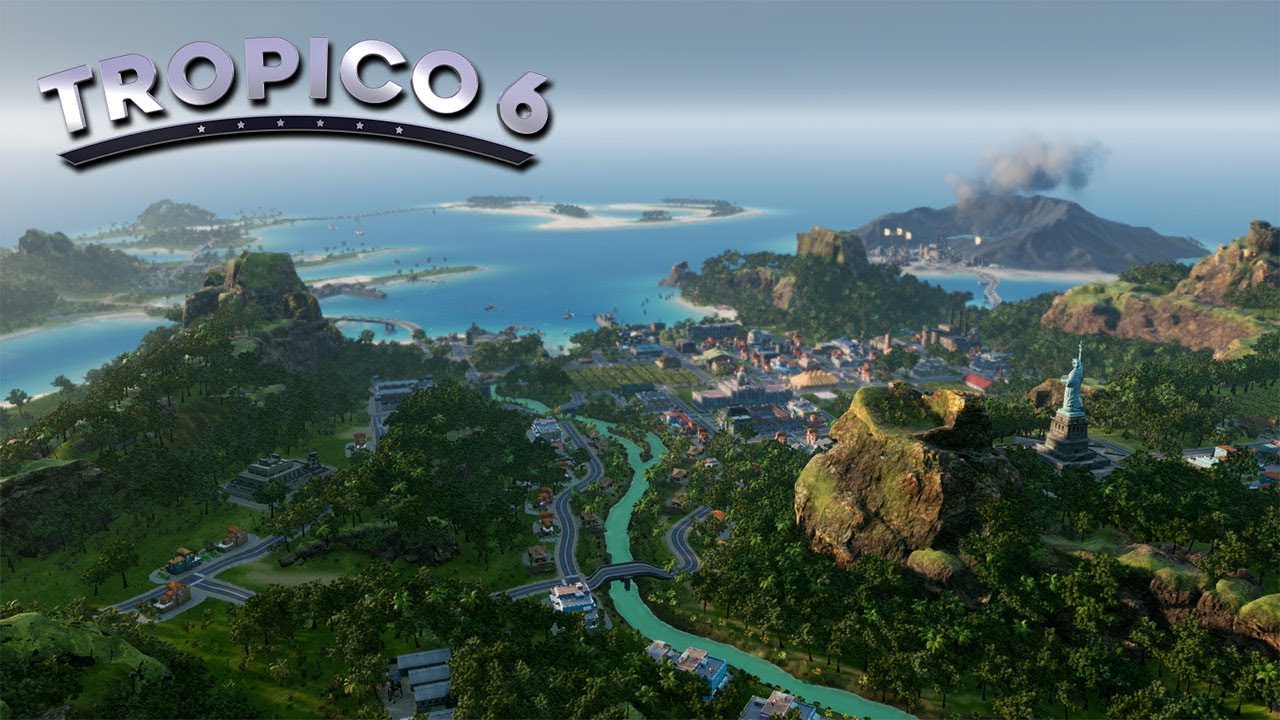Tropico 6 - Next Gen Edition - flash vidéo