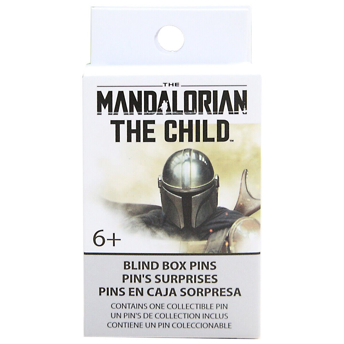 Loungefly: Star Wars: The Mandalorian - The Child Blind Box Enamel Pins Set - 12p. CDU - flash vidéo