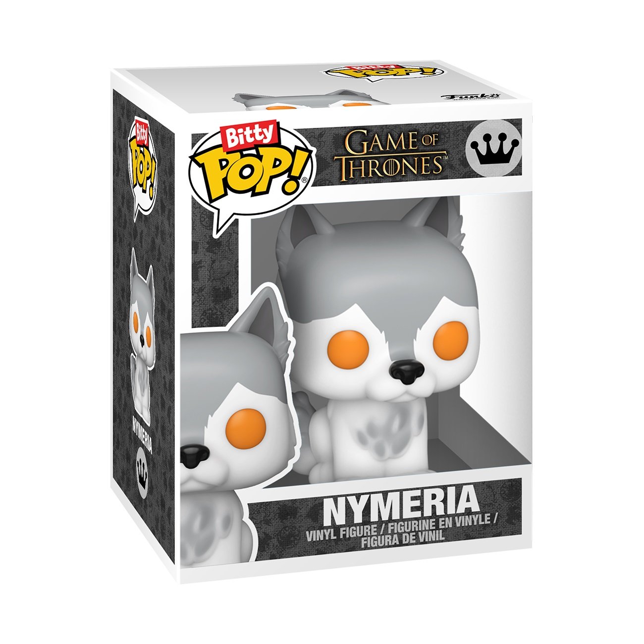 Funko Bitty Pop! 4-Pack: Game of Thrones - Ned Stark - flash vidéo