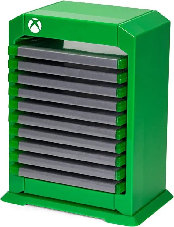 Xbox - Tour de stockage pour jeux haut de gamme officielle Logo Xbox - flash vidéo