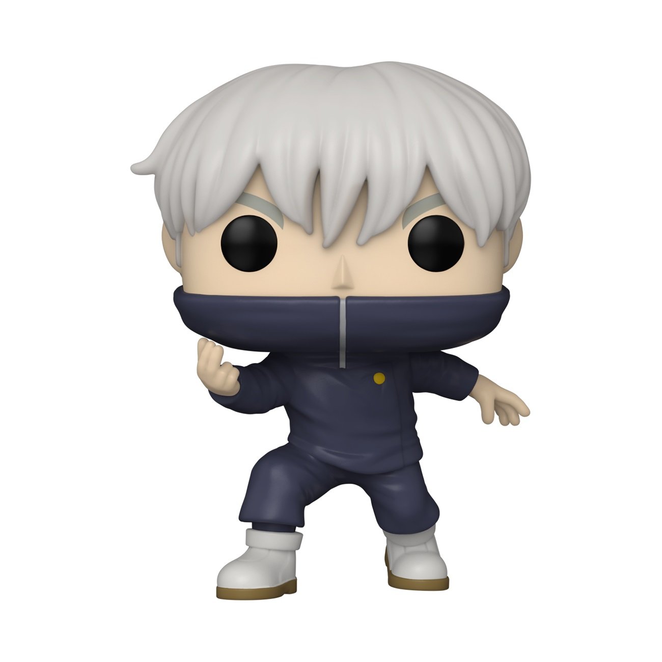 Funko Pop! Animation: Jujutsu Kaisen - Toge Inumaki (Chance of Special Chase Edition) - flash vidéo