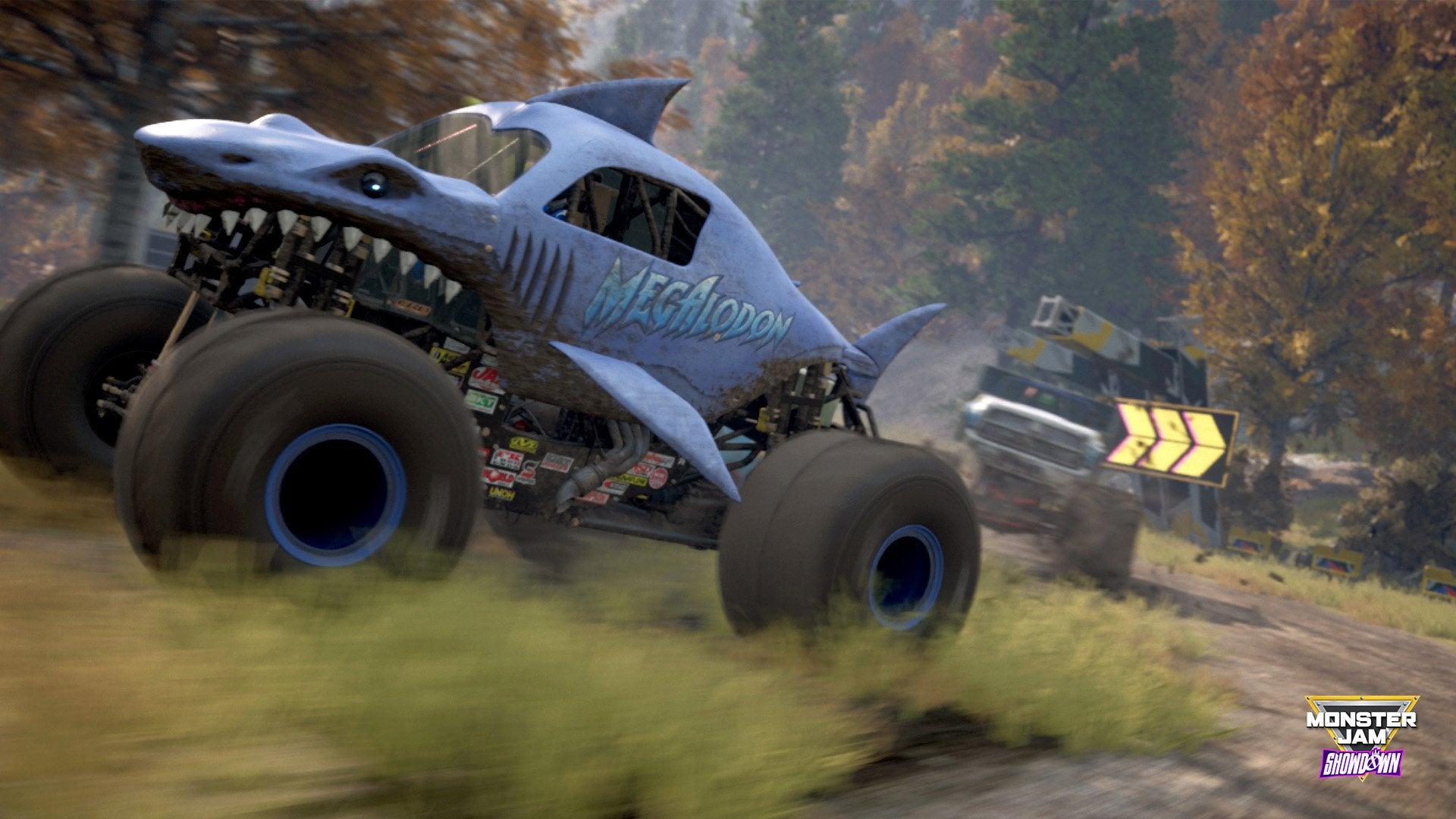 Monster Jam Showdown - Day One Edition - flash vidéo