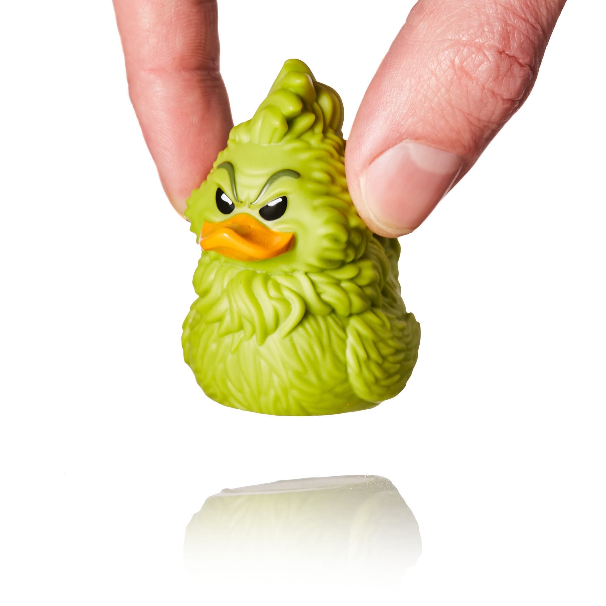 Numskull - Mini TUBBZ Canard de bain - Dr. Seuss - Le Grinch (Édition baignoire) - flash vidéo