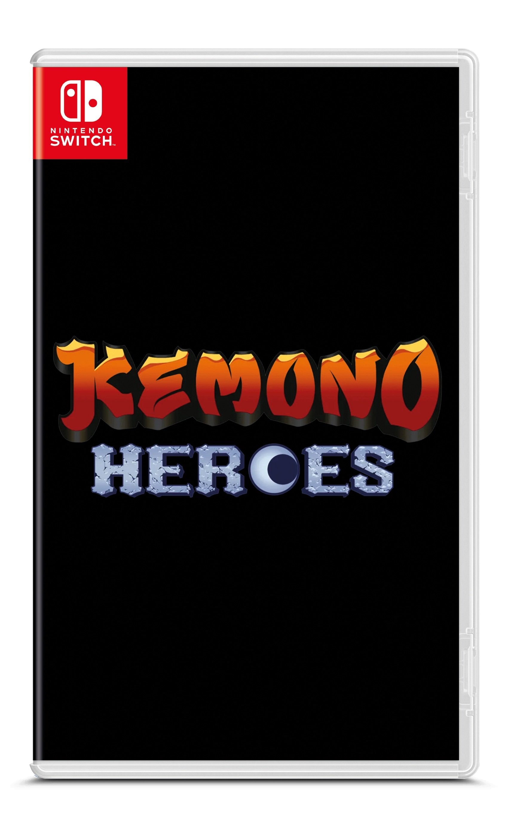 Kemono Heroes - flash vidéo