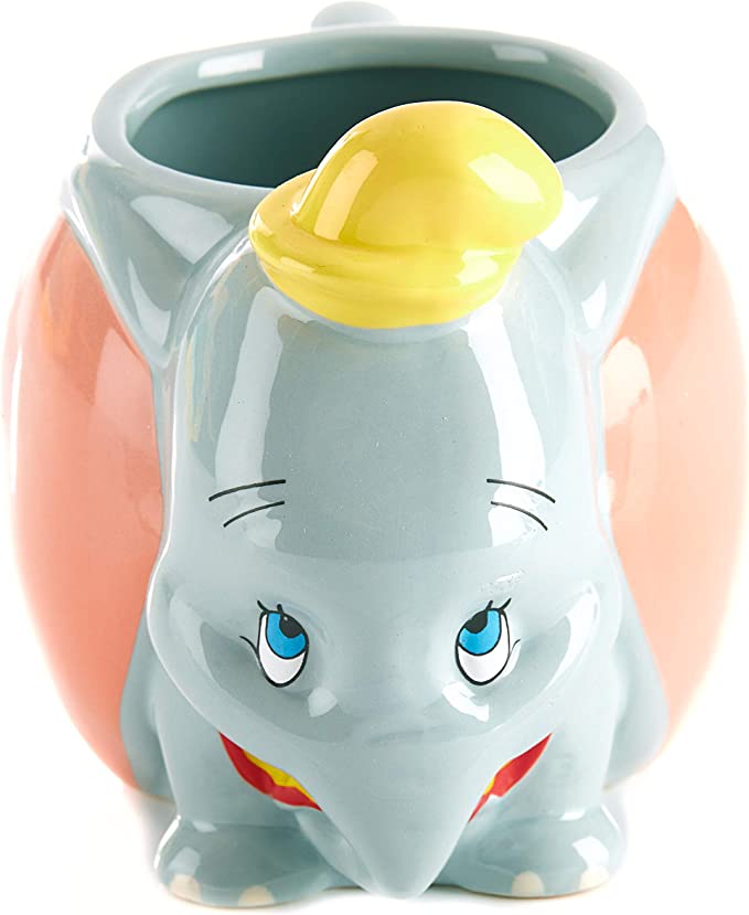 Disney - Mug Dumbo - flash vidéo