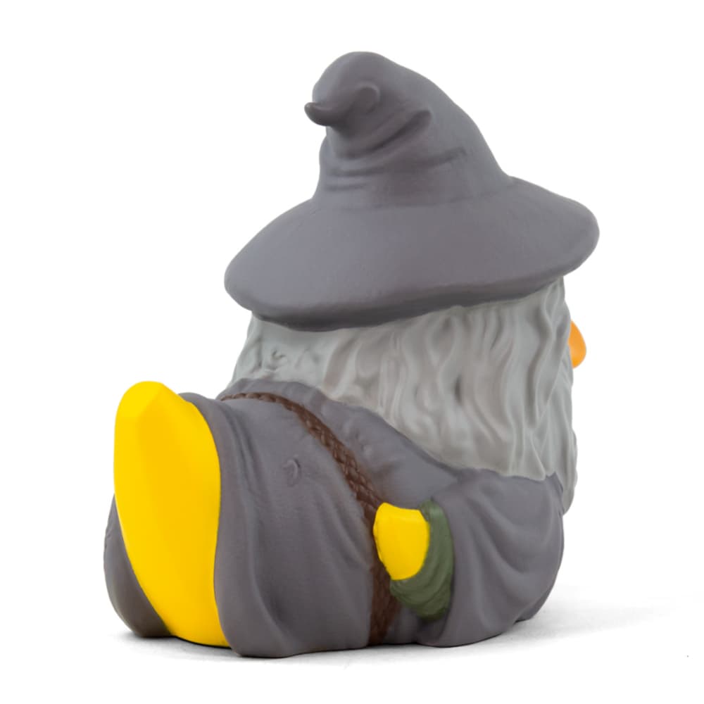 Best of TUBBZ Boîte Canard de bain - Le Seigneur des anneaux - Gandalf le Gris (Édition standard) - flash vidéo