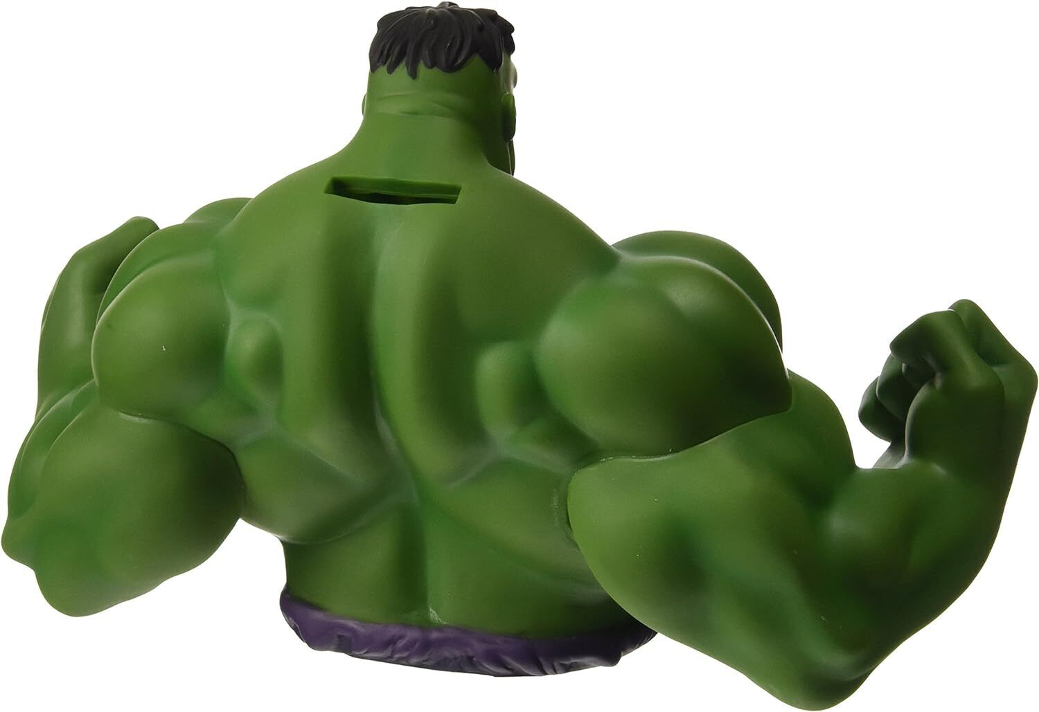 Marvel - Tirelire Buste Hulk 20cm - flash vidéo