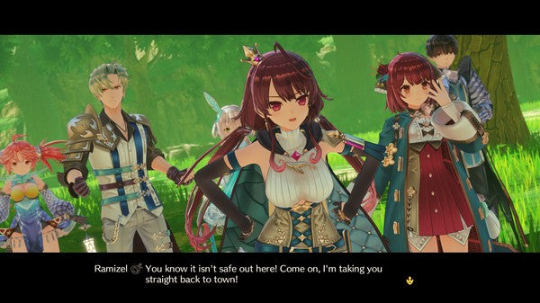 Atelier Sophie 2 : The Alchemist of the Mysterious Dream - flash vidéo