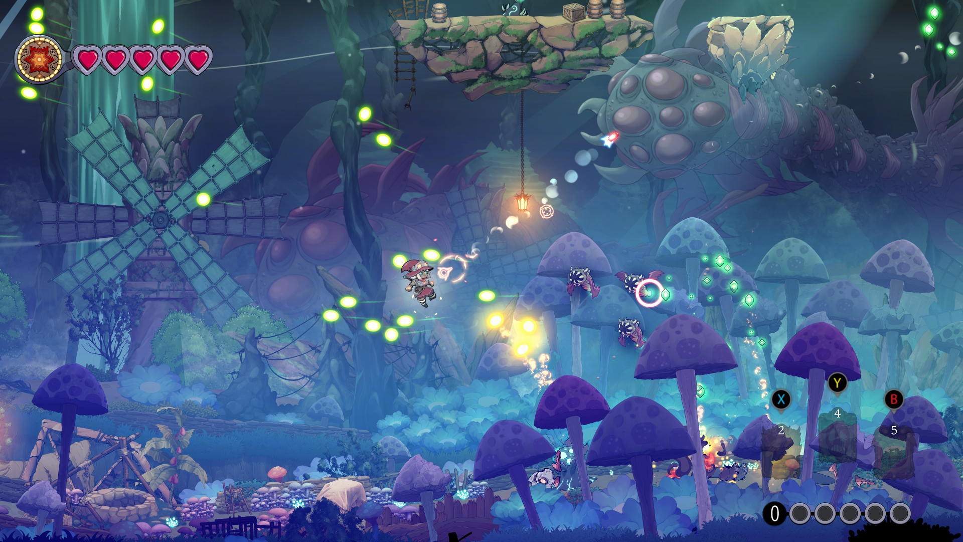 The Knight Witch - Deluxe Edition - flash vidéo