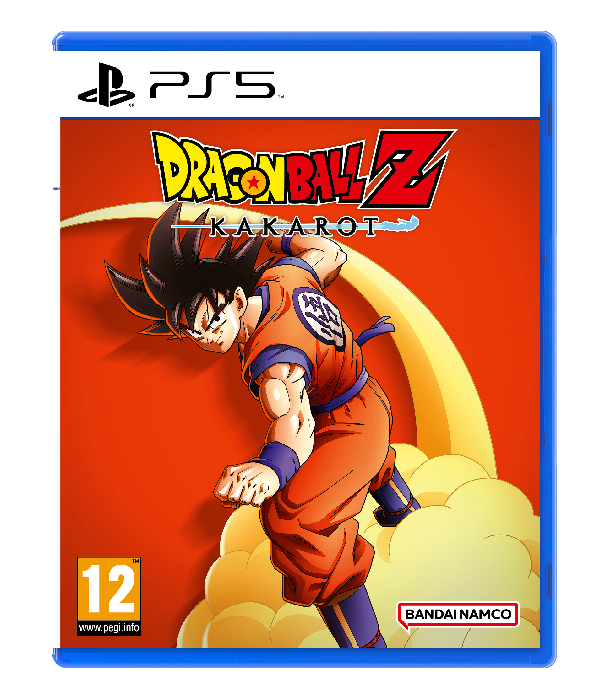 Dragon Ball Z : Kakarot - flash vidéo