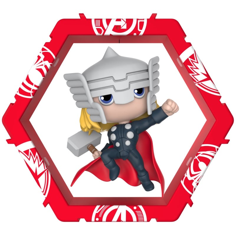 Wow! POD - Marvel - Thor - flash vidéo