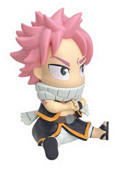 Fairy Tail - Tirelire Natsu - flash vidéo