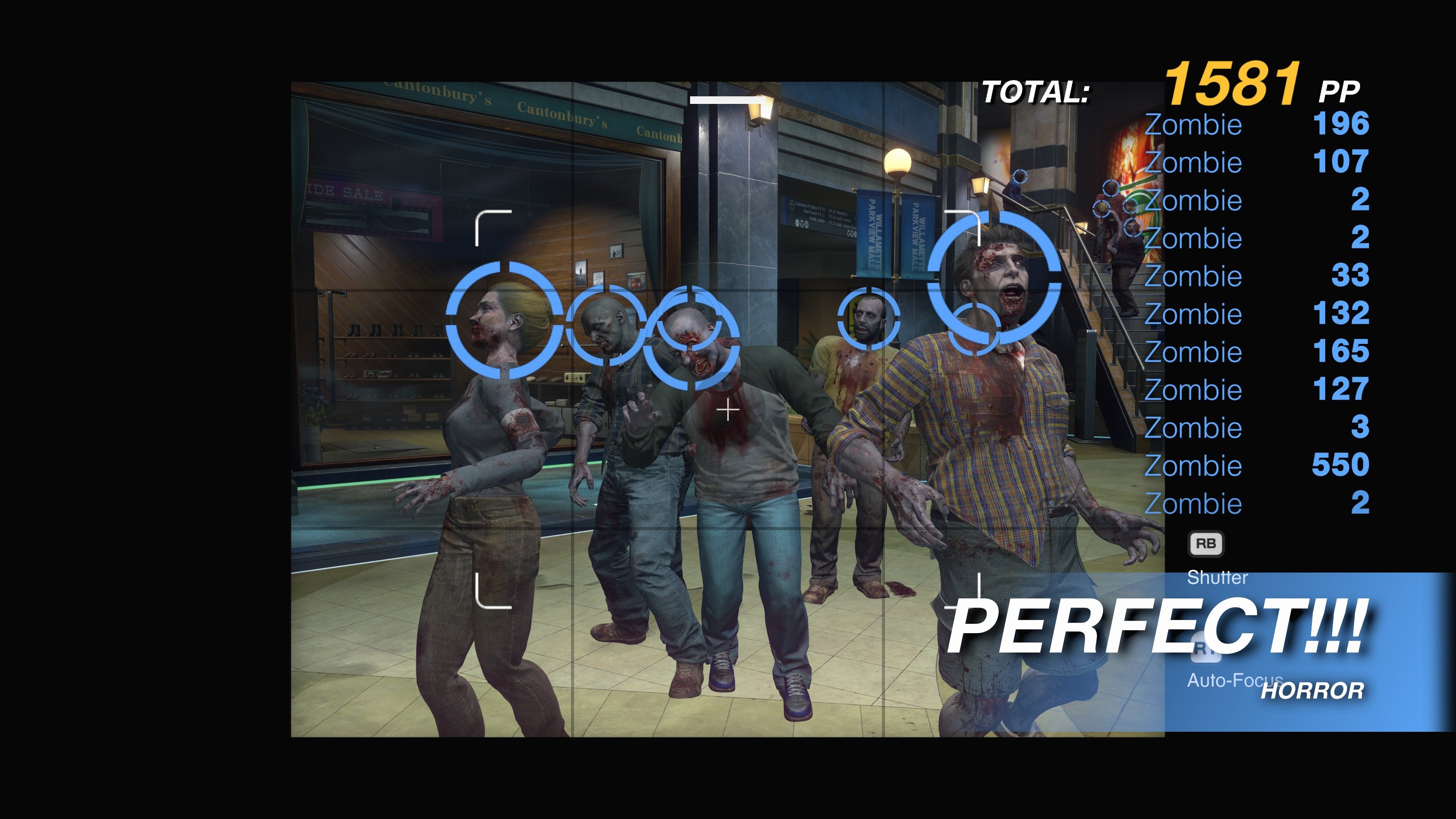 Dead Rising Deluxe Remaster - Special Edition - flash vidéo