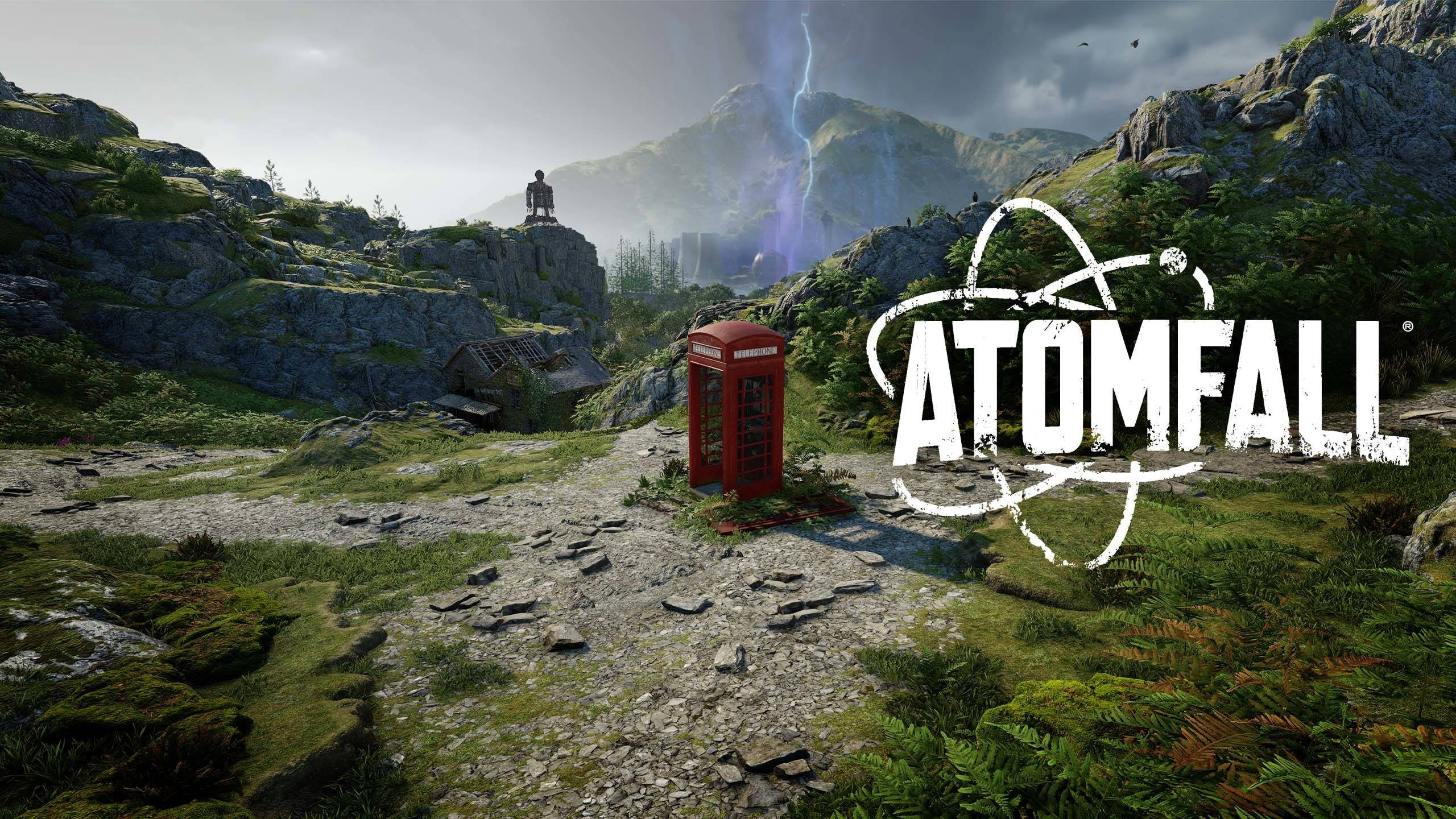 Atomfall - flash vidéo