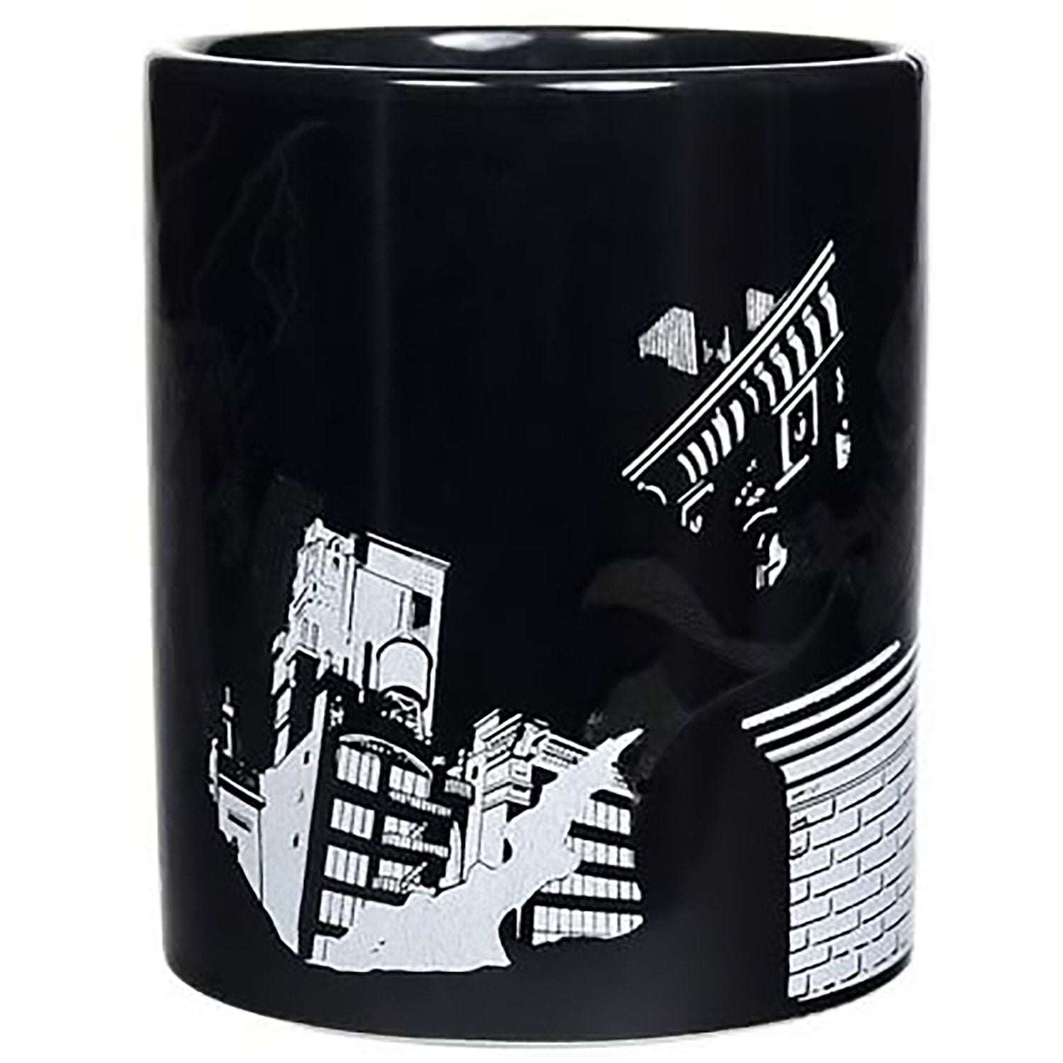 DC Comics - Batman Fait De L'Ombre Mug thermoréactif 315ml - flash vidéo