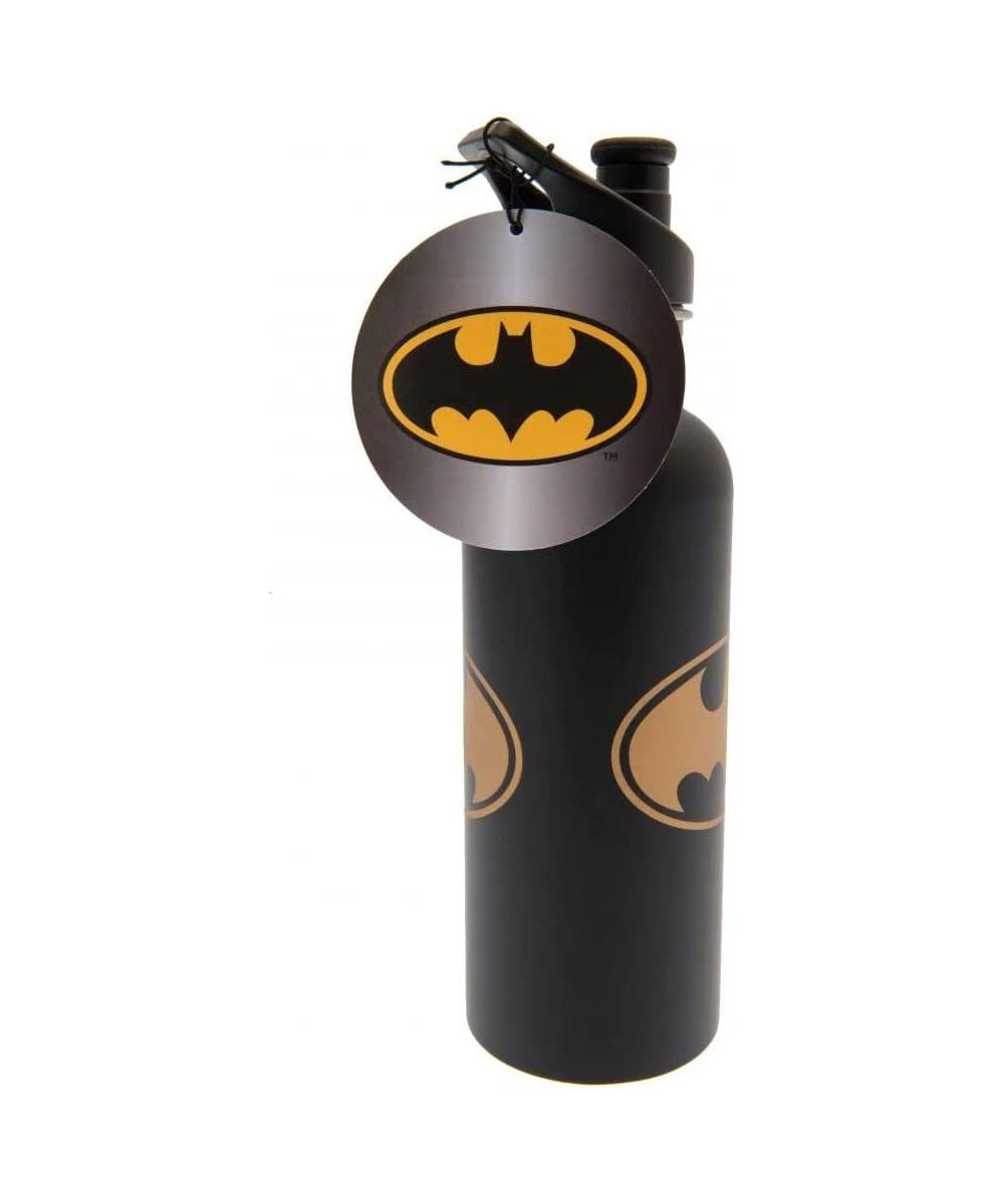 Batman - Gourde en métal Logo de Batman - flash vidéo