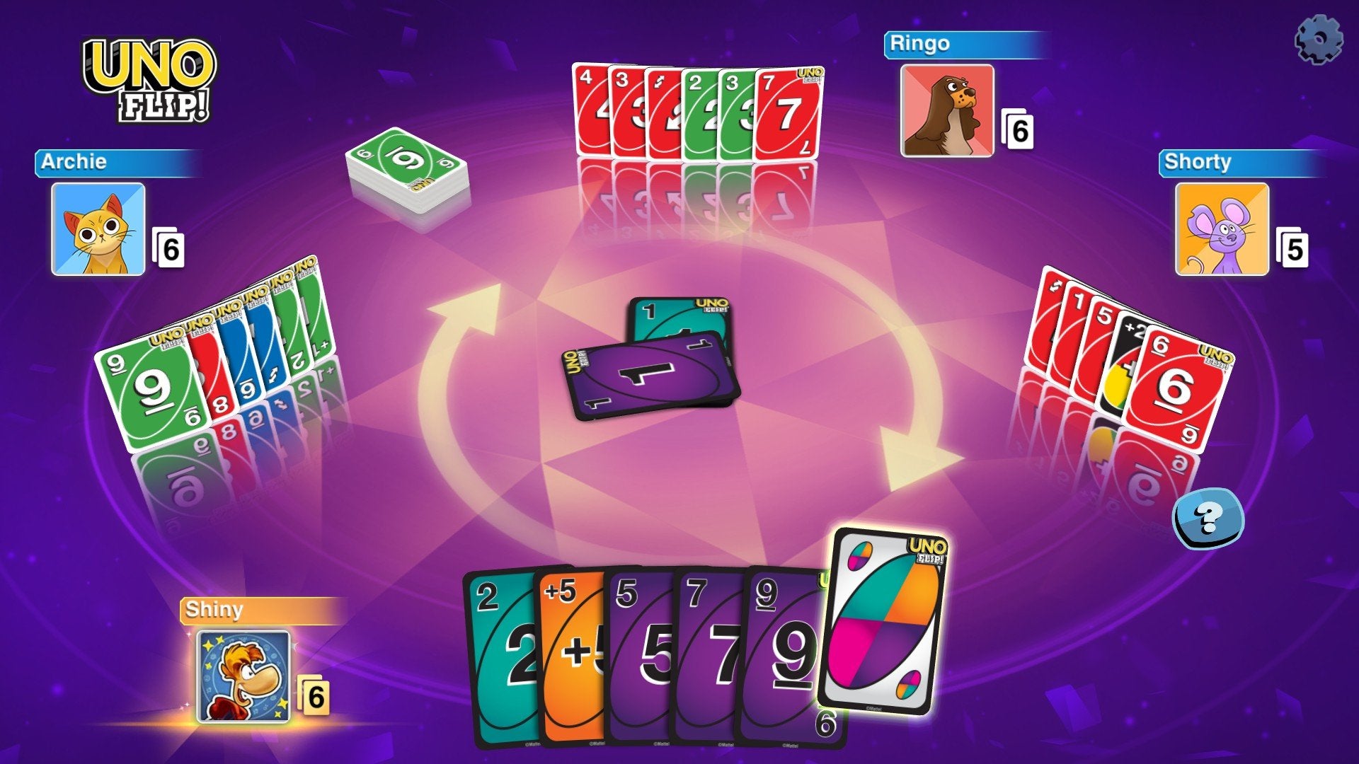 UNO Legacy Edition (Code-in-a-box) - flash vidéo