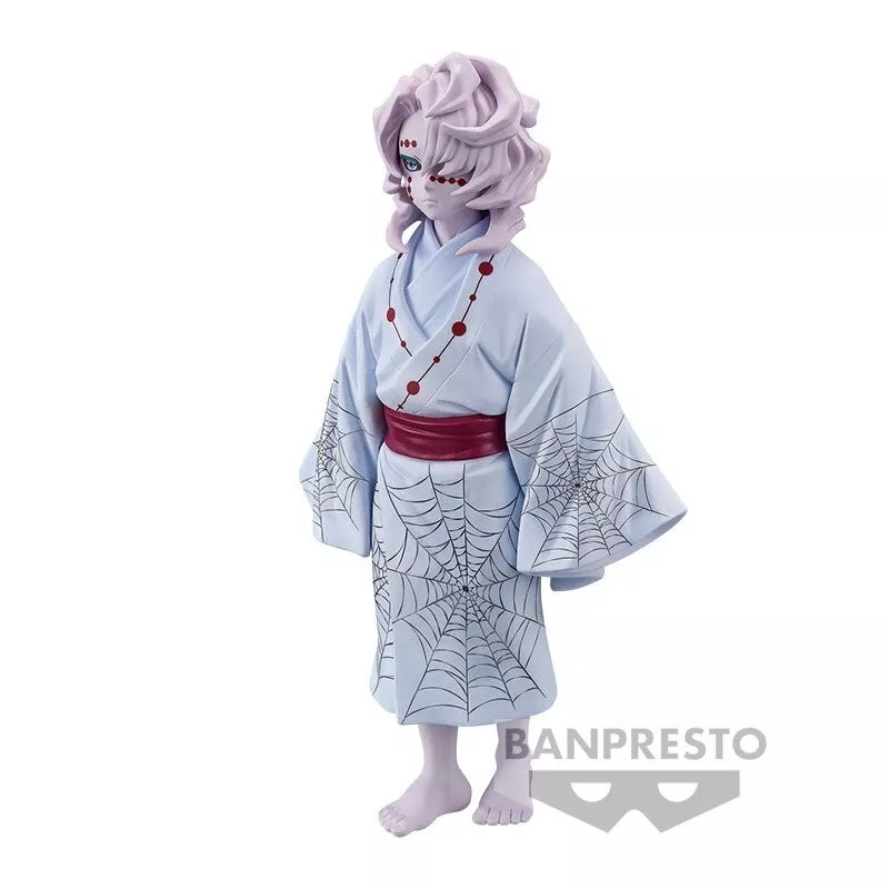 Demon Slayer: Kimetsu no Yaiba - Demon Series Vol.12 - (A: Rui) Statue 14cm - flash vidéo