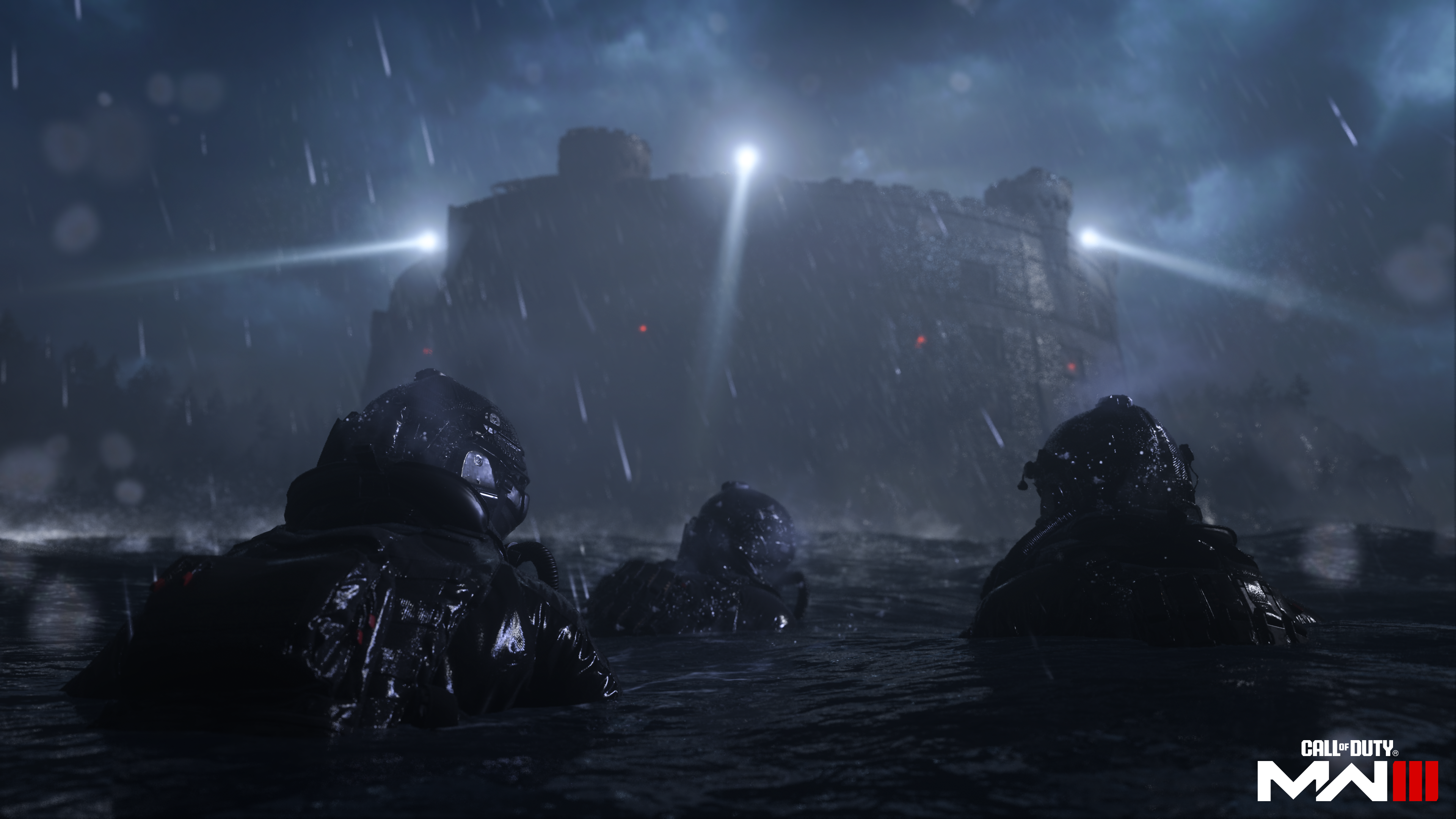Call of Duty : Modern Warfare III - flash vidéo