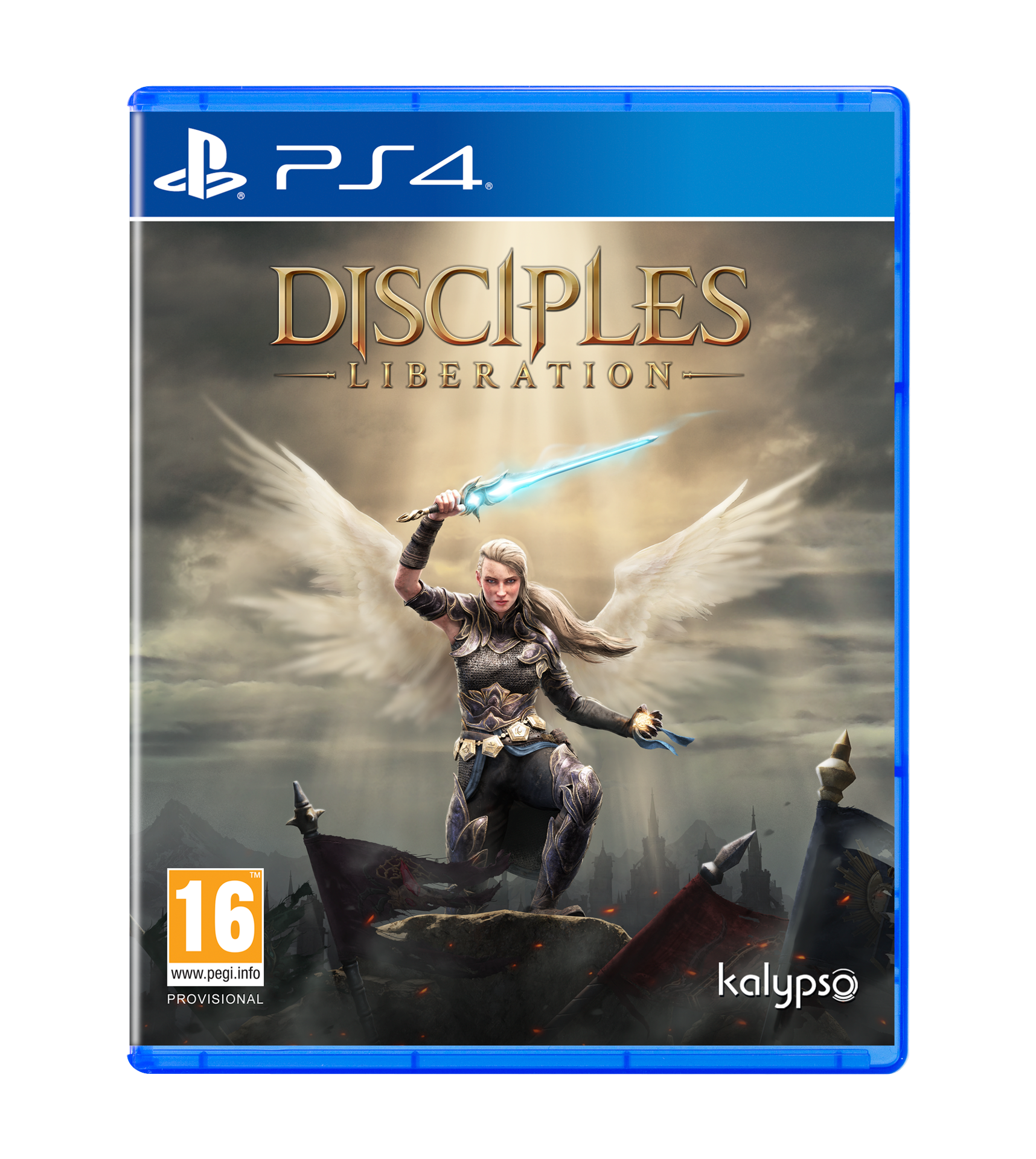 Disciples: Liberation - Deluxe Edition - flash vidéo