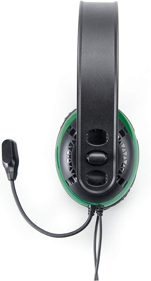 Raptor Gaming - Casque de jeu stéréo filaire HX200 Noir pour Xbox One et Xbox Series S|X - flash vidéo