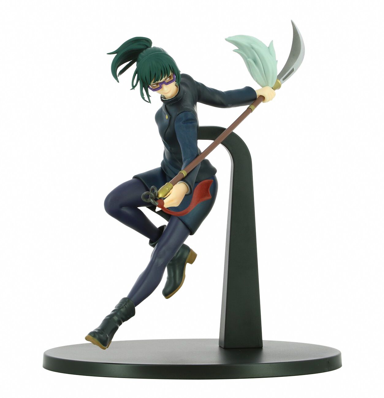 Jujutsu Kaisen - Maki Zenin Figure 15cm - flash vidéo