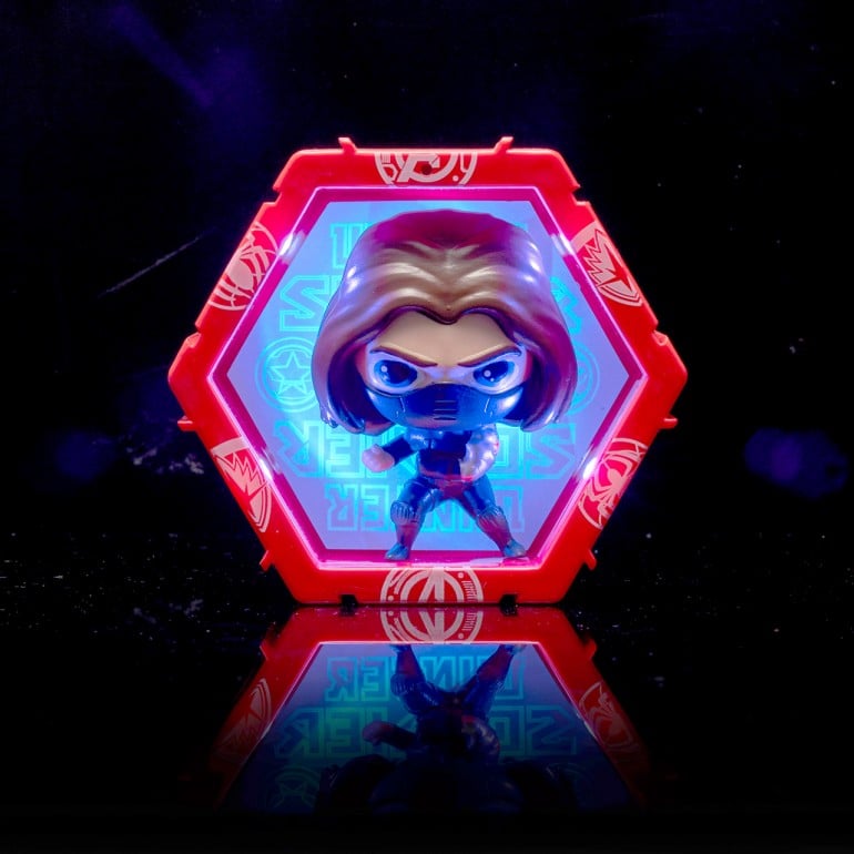 Wow! POD - Marvel - Winter Soldier - flash vidéo