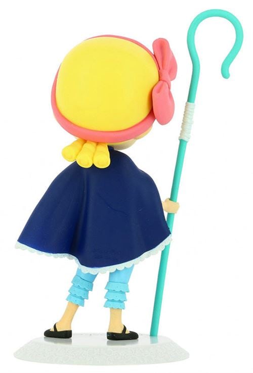 Disney Q Posket Character Bo Peep Toy Story 4 Ver.A Figure 14cm - flash vidéo