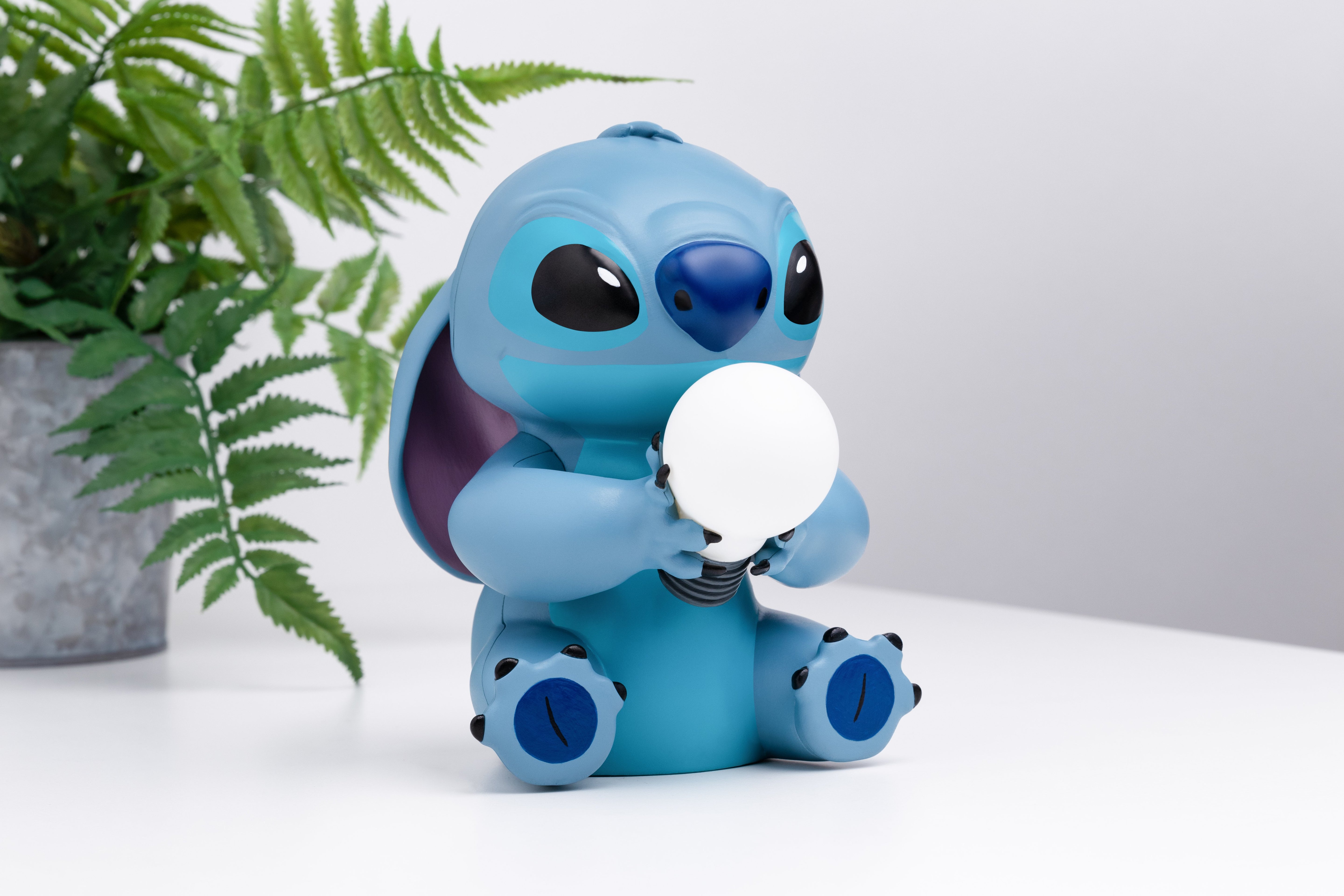 Lilo & Stitch - Lampe 3D Stitch - flash vidéo