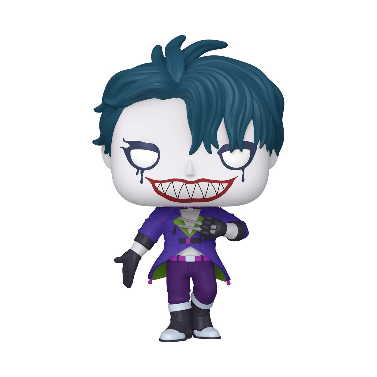Funko Pop! Animation: DC Comics: Suicide Squad - The Joker (Chance of Special Chase Edition) - flash vidéo