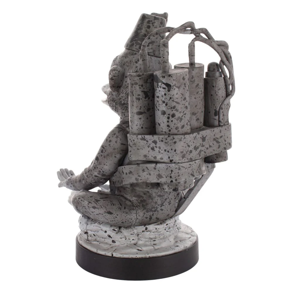 Cable Guys - Call of Duty - Toasted Monkey Bomb Support Chargeur pour Téléphone et Manette - flash vidéo