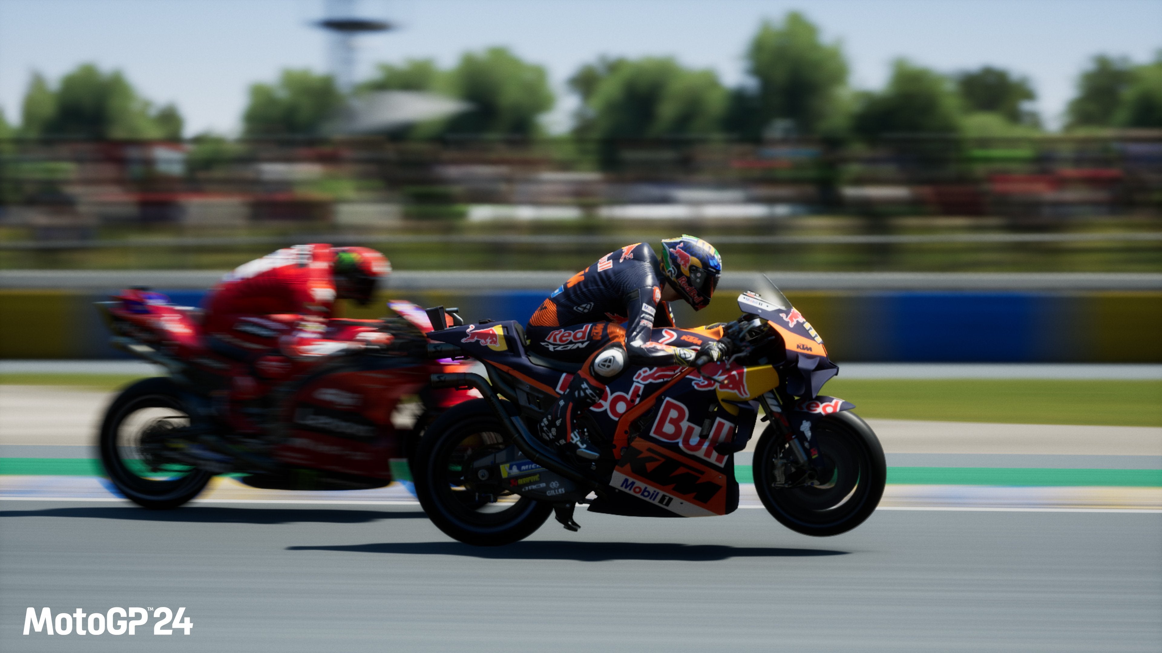 MotoGP 24 - Day One Edition - flash vidéo