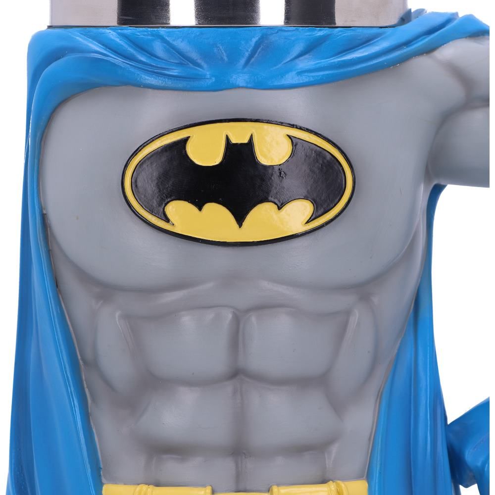 DC Comics - Batman Tankard - flash vidéo