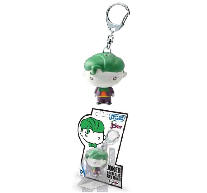 Plastoy - Chibi Joker Keychain - flash vidéo