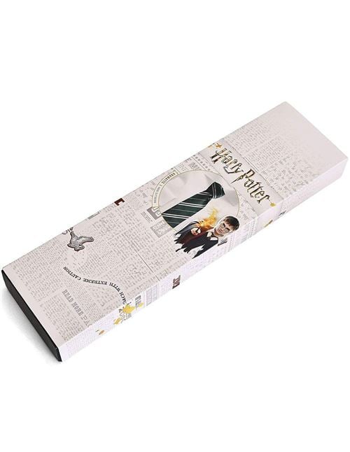 Harry Potter - Cravatte Serpentard - flash vidéo